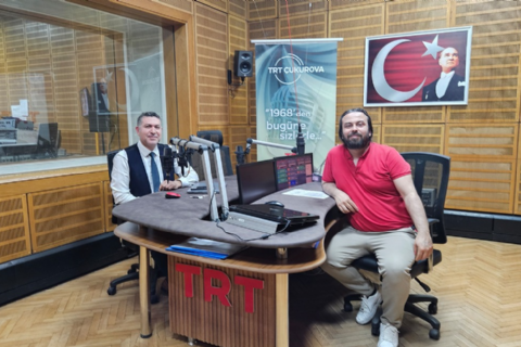 TRT ÇUKUROVA CANLI YAYIN